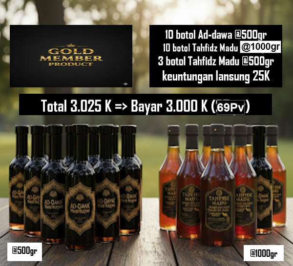 Platinum Produk  (69pv) 3.025K