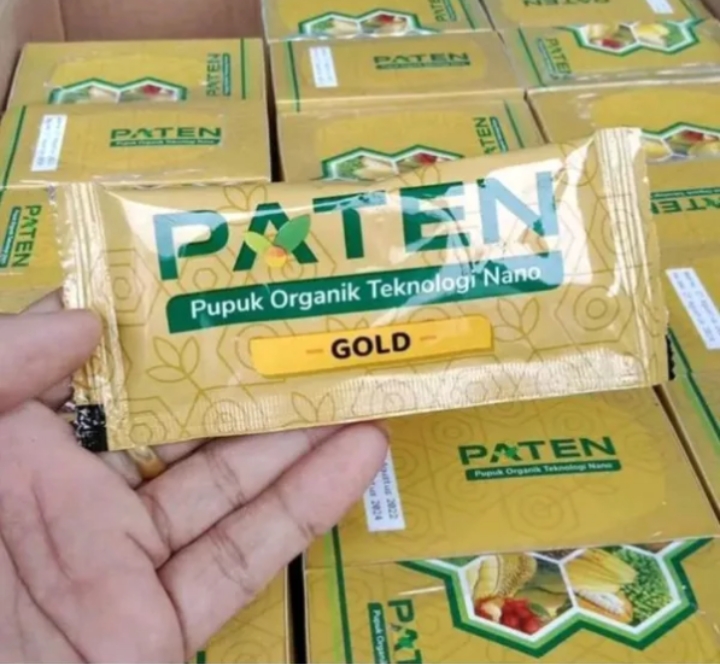Paten Gold 12 PCS