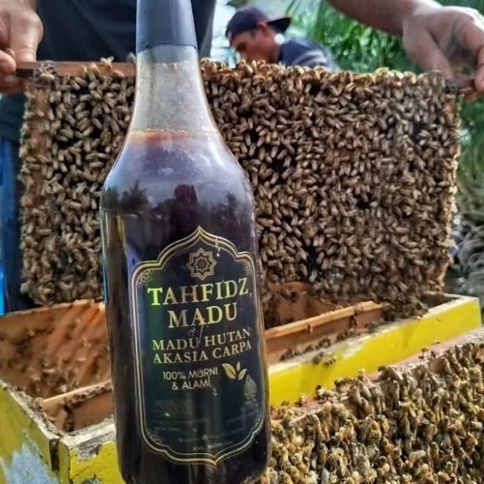 Tahfidz Madu Original 500gr