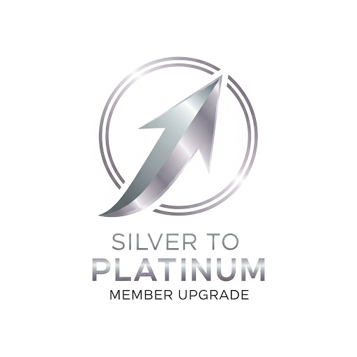 UPGRADE SILVER KE PLATINUM